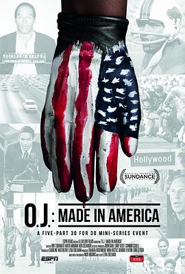 辛普森：美国制造 O.J.: Made in America 高清迅雷网盘下载