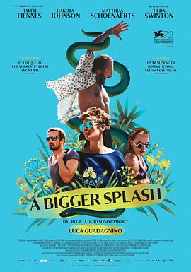 假日惊情 A Bigger Splash 高清迅雷网盘下载