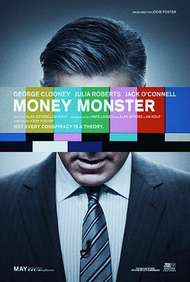 金钱怪兽 Money Monster 高清迅雷网盘下载