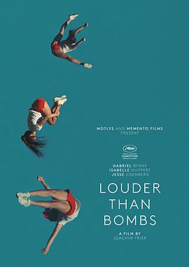 猛于炮火 Louder Than Bombs 高清迅雷网盘下载