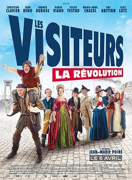 时空急转弯3 Les Visiteurs: La Révolution 高清迅雷网盘下载