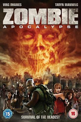 僵尸启示录：救赎 Zombie Apocalypse 高清迅雷网盘下载