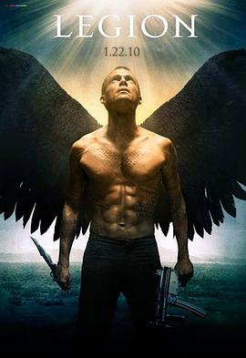基督再临 Legion 高清迅雷网盘下载