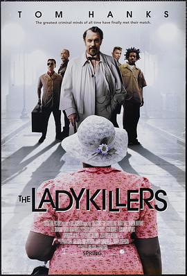 老妇杀手 The Ladykillers 高清迅雷网盘下载