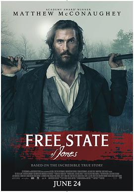 琼斯的自由国度 Free State of Jones 高清迅雷网盘下载
