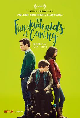 护工故事 The Fundamentals of Caring 高清迅雷网盘下载