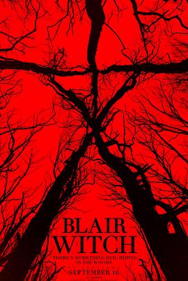 布莱尔女巫 Blair Witch 高清迅雷网盘下载