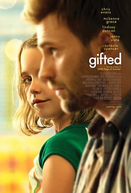 天才少女 Gifted 高清迅雷网盘下载