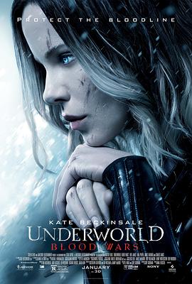 黑夜传说5：血战 Underworld: Blood Wars 高清迅雷网盘下载