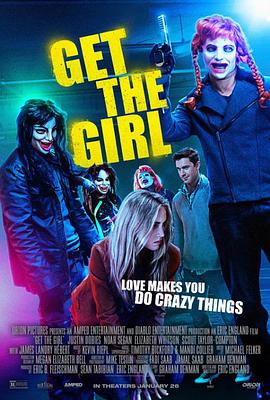 赢取女孩 Get the Girl 高清迅雷网盘下载
