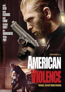 美国暴力 American Violence 高清迅雷网盘下载