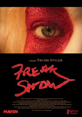 怪奇秀 Freak Show 高清迅雷网盘下载