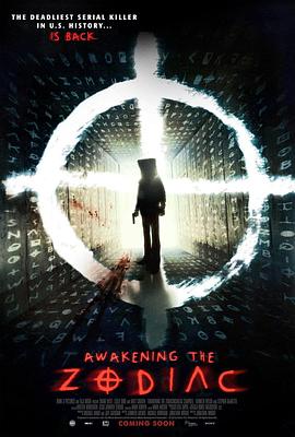 唤醒杀手 Awakening the Zodiac 高清迅雷网盘下载