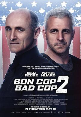 好警察坏警察2 Bon Cop Bad Cop 2 高清迅雷网盘下载