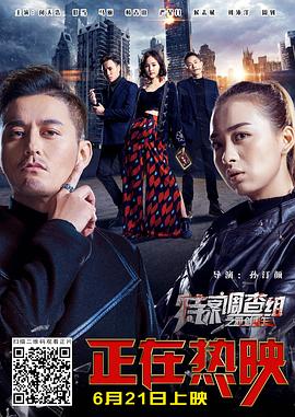 特案调查组之邪剑重生 高清迅雷网盘下载