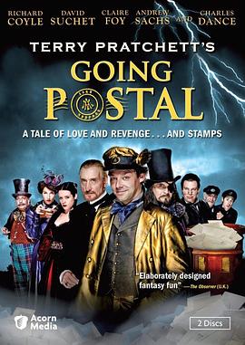 碟形世界：开始邮政 Going Postal 高清迅雷网盘下载
