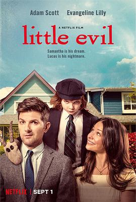 小恶魔 Little Evil 高清迅雷网盘下载