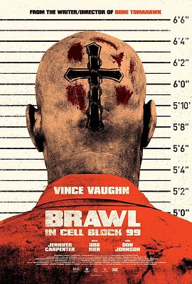 困斗99号囚室 Brawl in Cell Block 99 高清迅雷网盘下载