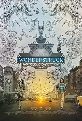 寂静中的惊奇 Wonderstruck 高清迅雷网盘下载