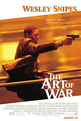 神鬼任务 The Art of War 高清迅雷网盘下载