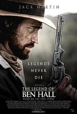 本·霍尔传奇 The Legend of Ben Hall 高清迅雷网盘下载