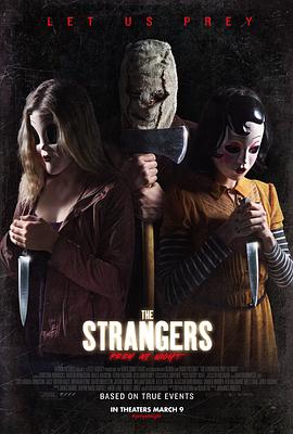 陌生人2 The Strangers: Prey at Night 高清迅雷网盘下载