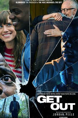 逃出绝命镇 Get Out 高清迅雷网盘下载