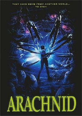 天外魔蛛 Arachnid 高清迅雷网盘下载