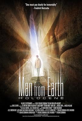这个男人来自地球：全新纪 The Man from Earth: Holocene 高清迅雷网盘下载
