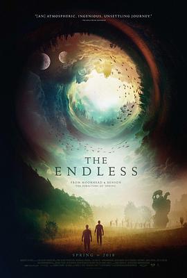 无尽 The Endless 高清迅雷网盘下载