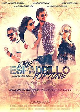 孤岛夺宝 The Espadrillo Fortune 高清迅雷网盘下载