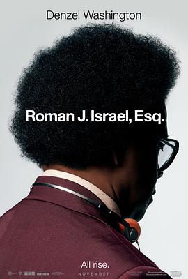 罗曼先生，你好 Roman J. Israel, Esq. 高清迅雷网盘下载