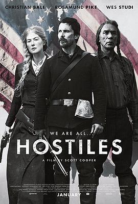 敌对分子 Hostiles 高清迅雷网盘下载