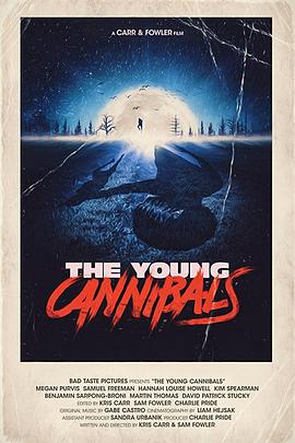 少年食人魔 The Young Cannibals 高清迅雷网盘下载