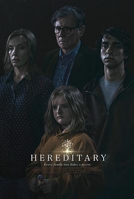 遗传厄运 Hereditary 高清迅雷网盘下载
