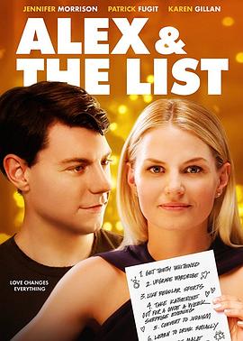 清单 Alex & The List 高清迅雷网盘下载