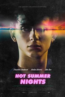 炎夏之夜 Hot Summer Nights 高清迅雷网盘下载
