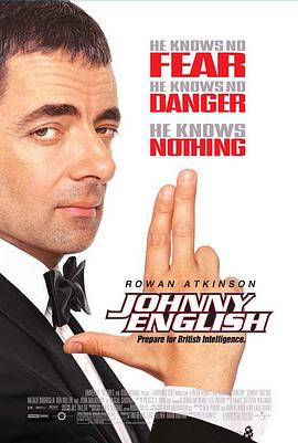 憨豆特工 Johnny English 高清迅雷网盘下载