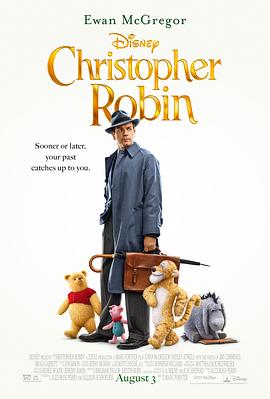 克里斯托弗·罗宾 Christopher Robin 高清迅雷网盘下载