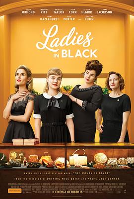 黑衣女人 Ladies in Black 高清迅雷网盘下载