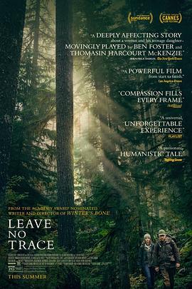 不留痕迹 Leave No Trace 高清迅雷网盘下载