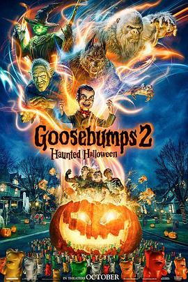 鸡皮疙瘩2：闹鬼万圣节 Goosebumps: Haunted Halloween 高清迅雷网盘下载