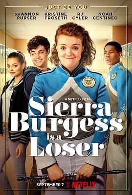 塞尔拉·伯格斯是废柴 Sierra Burgess Is a Loser 高清迅雷网盘下载