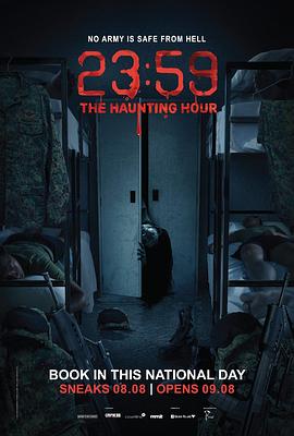 猛男军中鬼故事2 23:59: The Haunting Hour 高清迅雷网盘下载