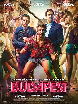 大闹布达佩斯 Budapest 高清迅雷网盘下载