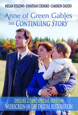 清秀佳人3 Anne of Green Gables: The Continuing Story 高清迅雷网盘下载