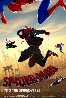 蜘蛛侠：平行宇宙 Spider-Man: Into the Spider-Verse 高清迅雷网盘下载