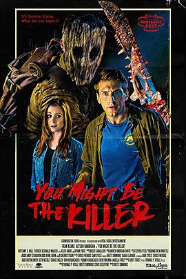 凶手或许就是你 You Might Be the Killer 高清迅雷网盘下载
