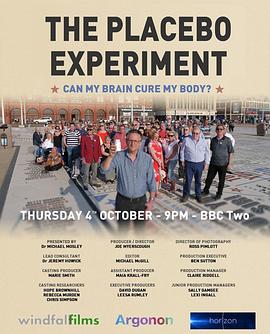 地平线系列：安慰剂试验 Horizon: The Placebo Experiment 高清迅雷网盘下载