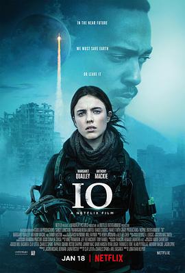 少女地球守护者 IO 高清迅雷网盘下载
